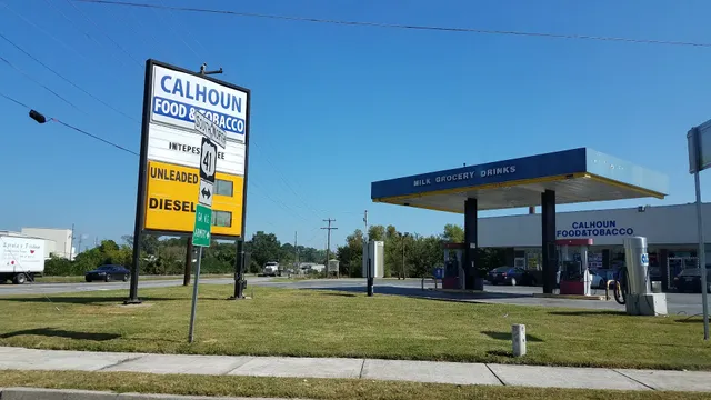 Calhoun Food & Tobacco