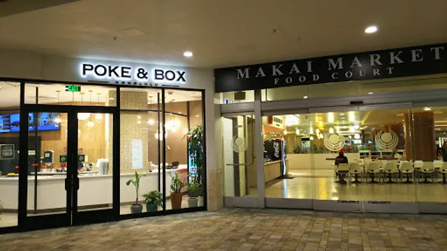 Poke & Box