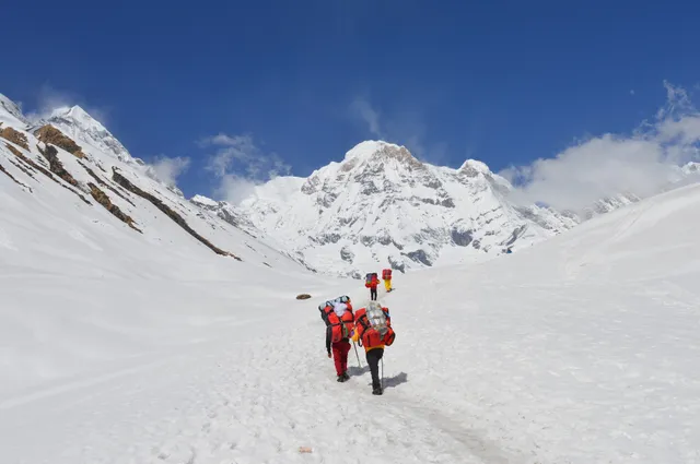 Himalayan Ecological Trekking