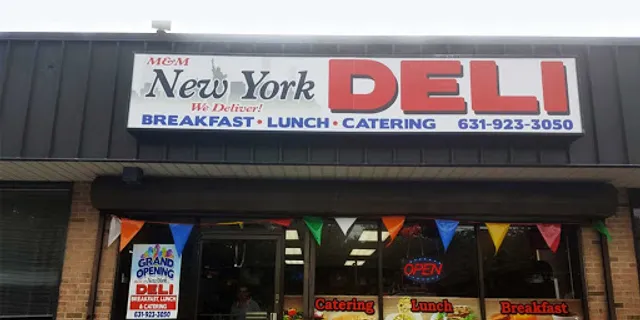 New York Avenue Deli