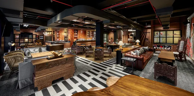 Lila Cita Sports Bar