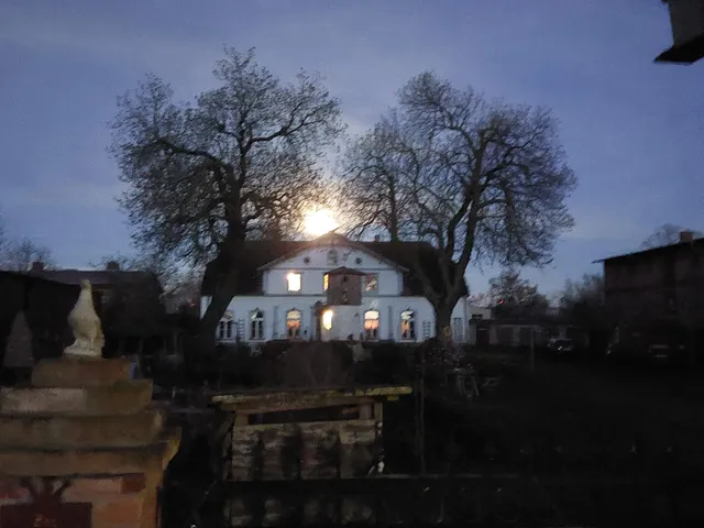 Lehmbau im Kastanienhof