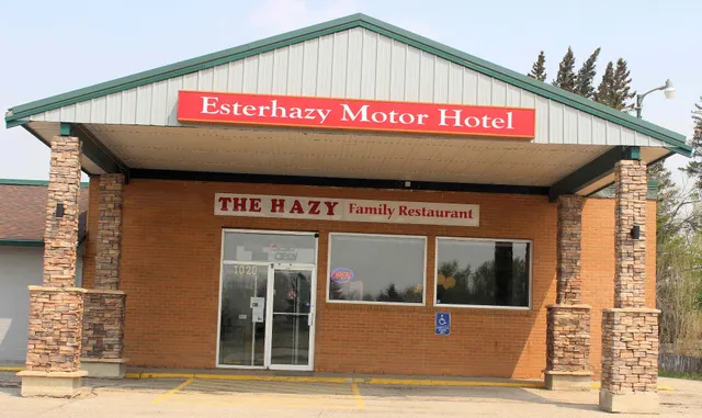 Esterhazy Motor Hotel (Restaurant and Bar)