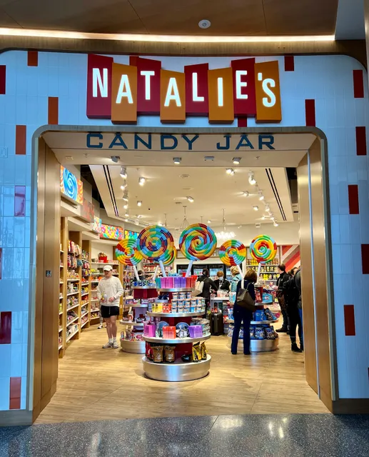 Natalie’s Candy Jar