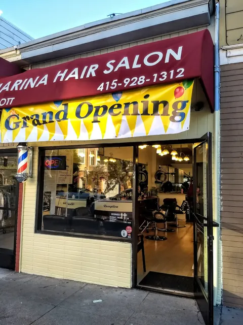 Marina Hair Salon