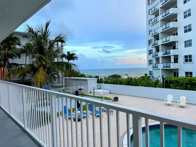 International Studios Apt