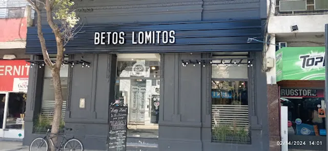 Betos Lomos (Sucursal Pringles)