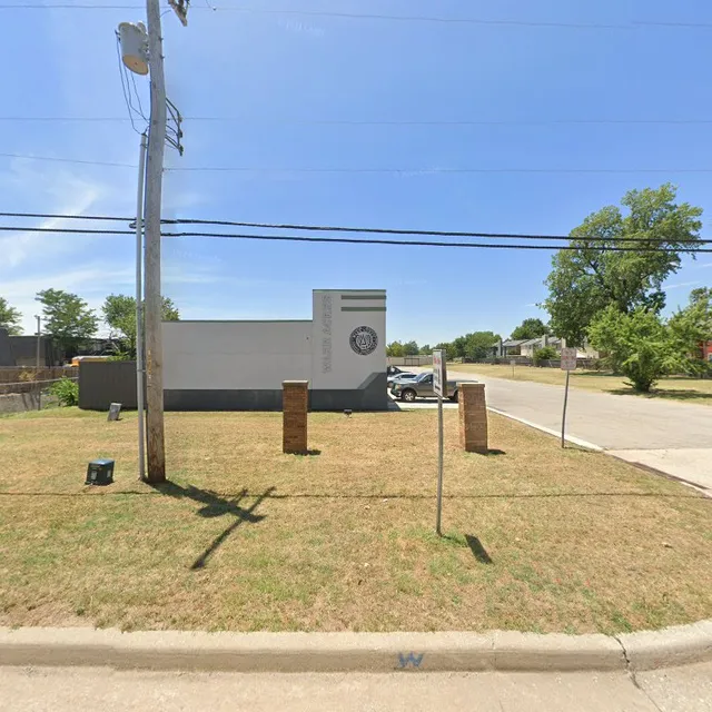 Warr Acres Animal Control Center