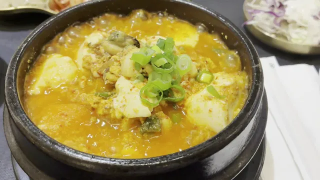 Gaon Korean Restaurant