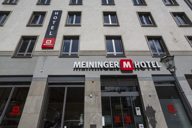 MEININGER Hotel Leipzig Central Station