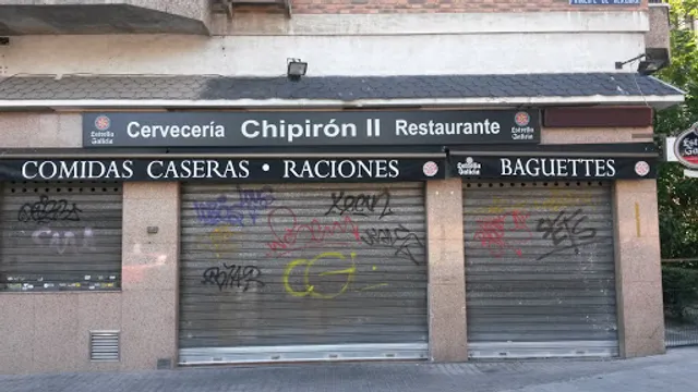 Restaurante El Chipirón II