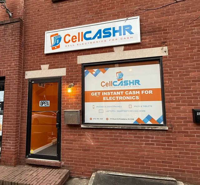 CellCashr - Sell Electronics For Cash