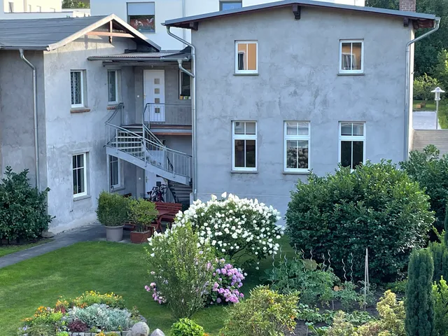 Ferienzimmer an der Spree