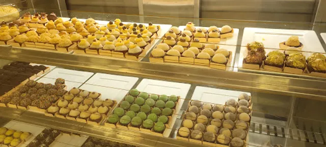 Simone Barros - Doceria