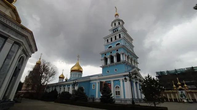 Tashkent Russian Orthodox Сenter