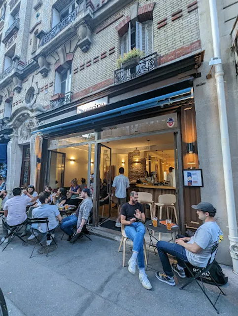 SOURIRE TROUSSEAU tapas françaises
