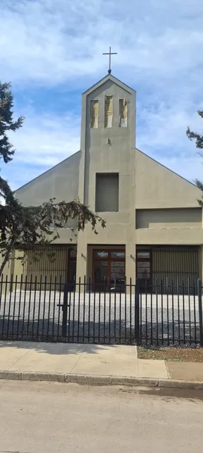 Capilla Jesús Esperanza del Mundo