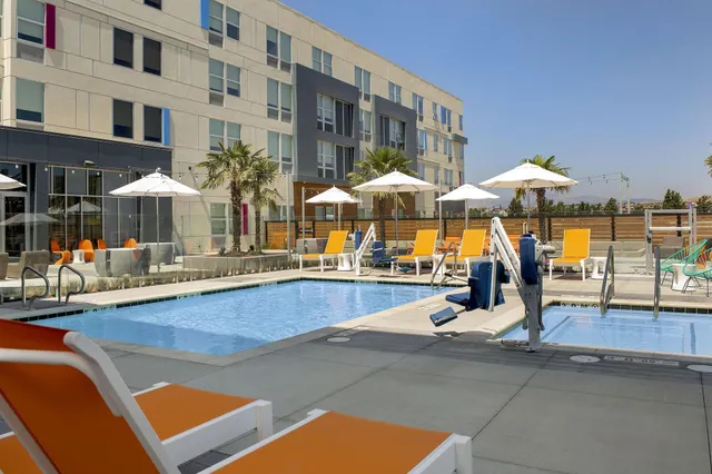 Aloft Dublin-Pleasanton