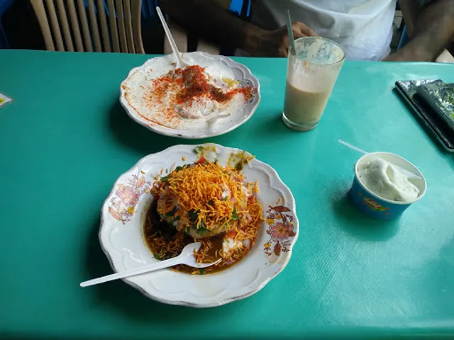 Sukhadia Circle Chaat Center - Order Food Online