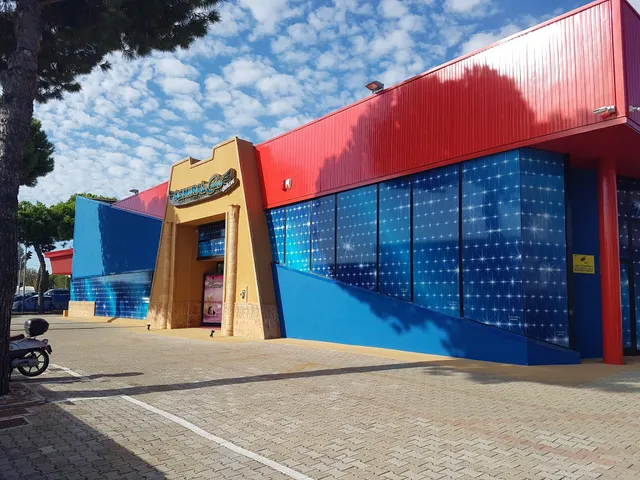 Sala Admiral SPORT - SLOT & VLT