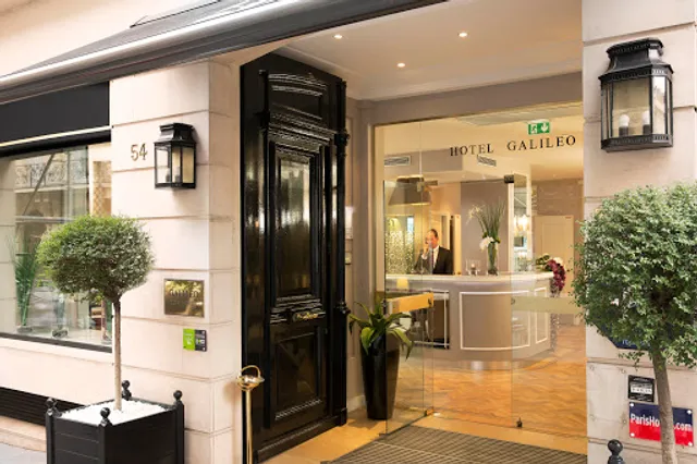 Galileo Hotel