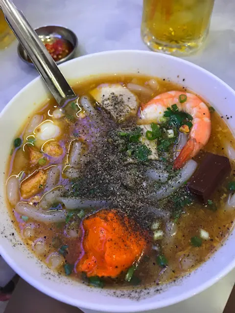 Banh Canh Cua Ngoc Trinh