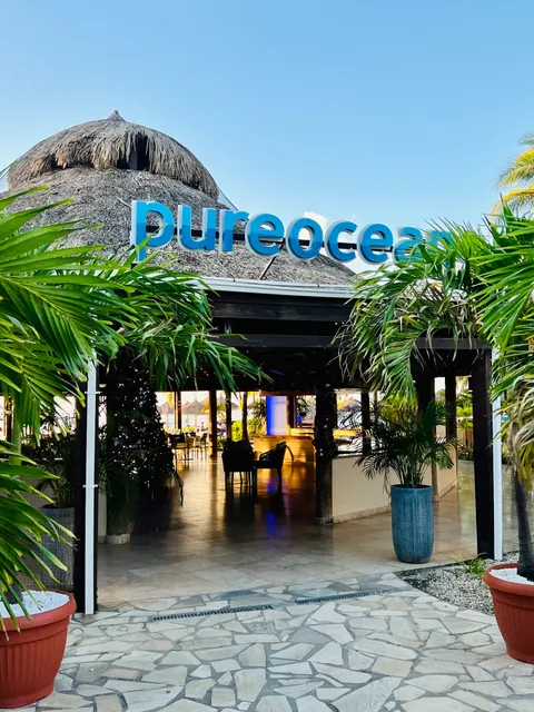 Pureocean Beachside Dining