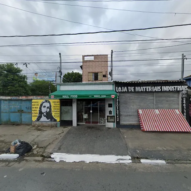 Santo Rei Pizzaria