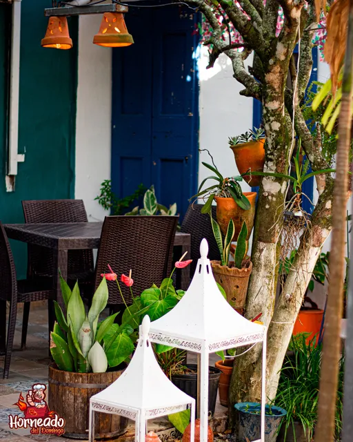 Horneado del Domingo SRL.