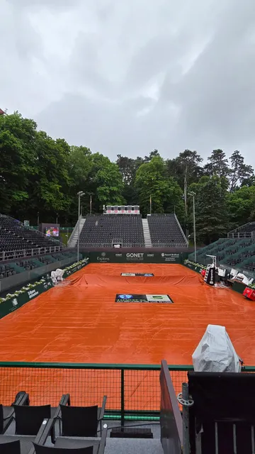 Tennis Club of Geneva Eaux-Vives