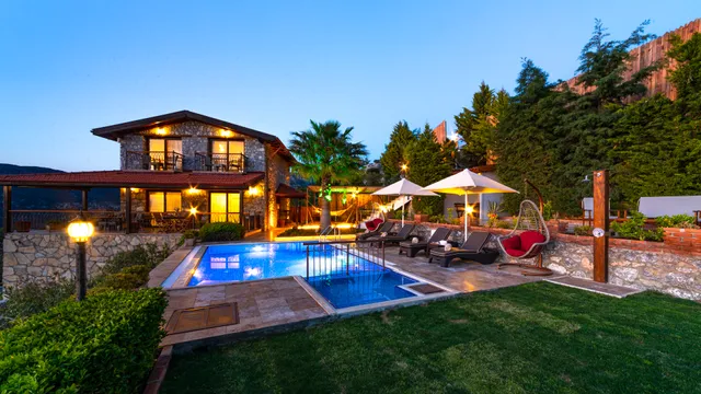 Söğüt Villada muhteşem manzaram