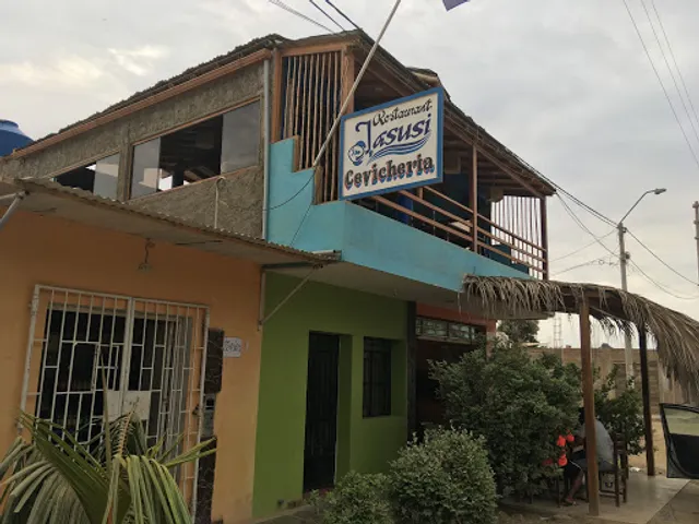 JASUSI CEVICHERIA POLLERIA