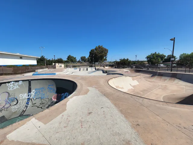 Memorial Skatepark