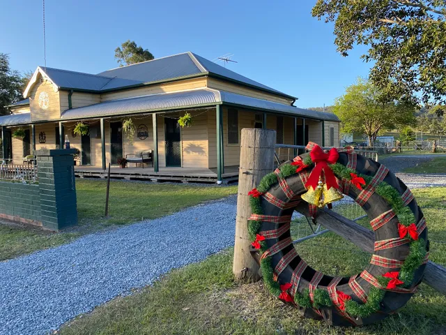 Bellmeadow Homestead