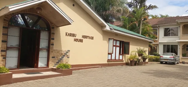 Karibu Heritage House