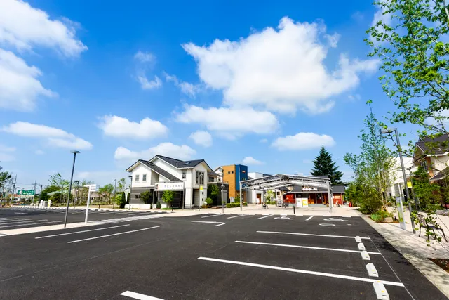 宇都宮西川田総合住宅展示場 フェアリィ・スクエア