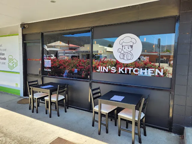 Jin's Kitchen