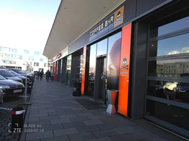 Coffee Bar Innsbruck