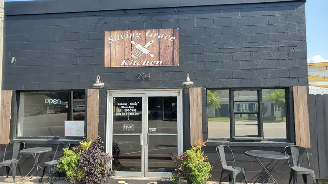 Saving Grace Kitchen