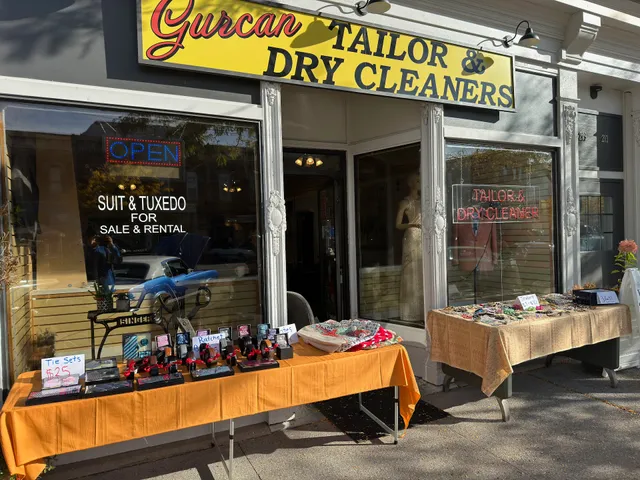 Gurcan Tailor - Palmyra, NY