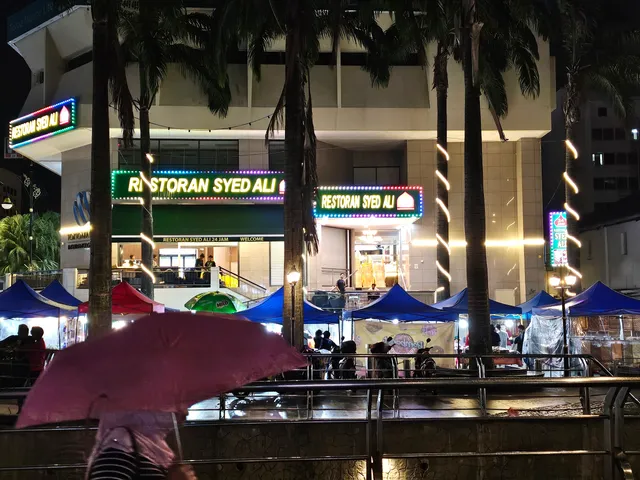 RESTORAN SYED ALI pasar karat