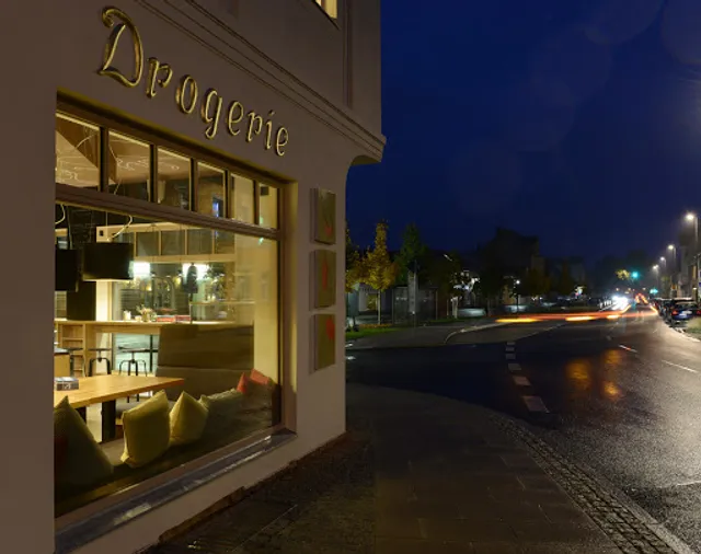 Restaurant Die Drogerie Senftenberg