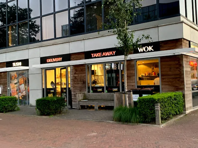 Asian Food Express Zwijndrecht