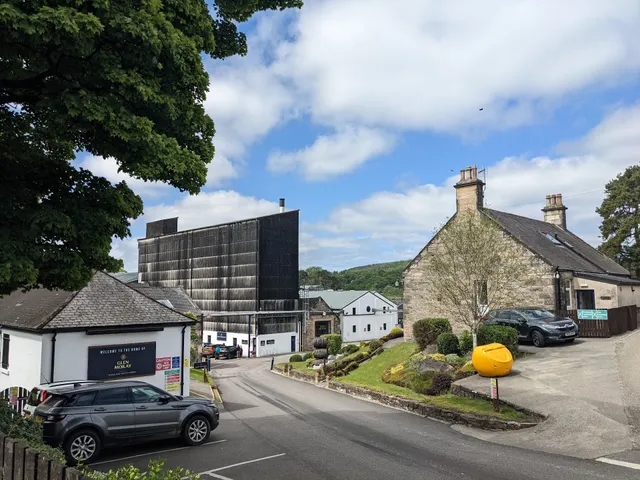 Glen Moray Distillery Ltd