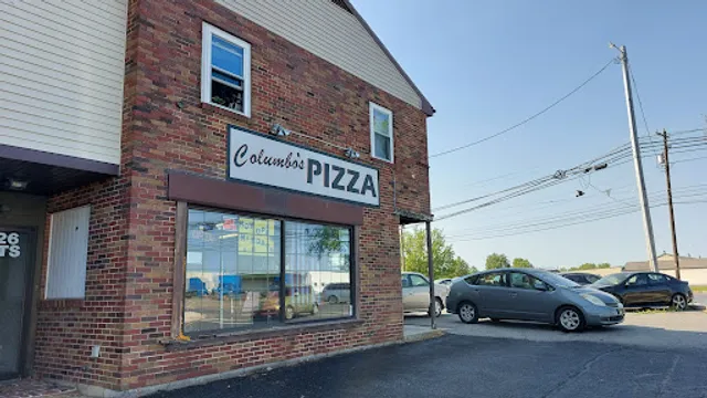 Columbo's Pizza