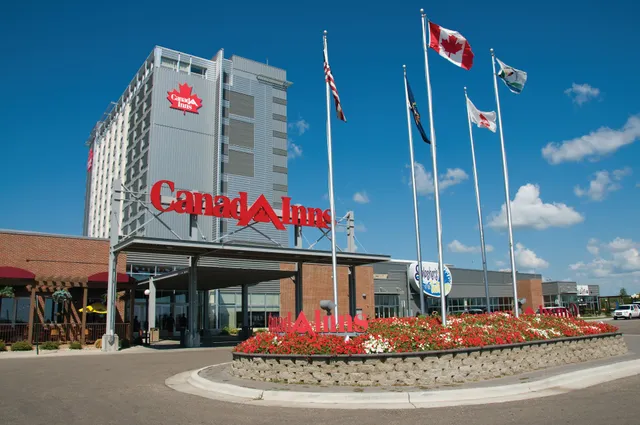 Canad Inns Destination Centre Grand Forks