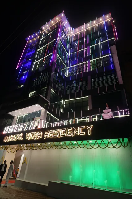 Hotel Vidya Residency Sarai Chowk Bhagalpur