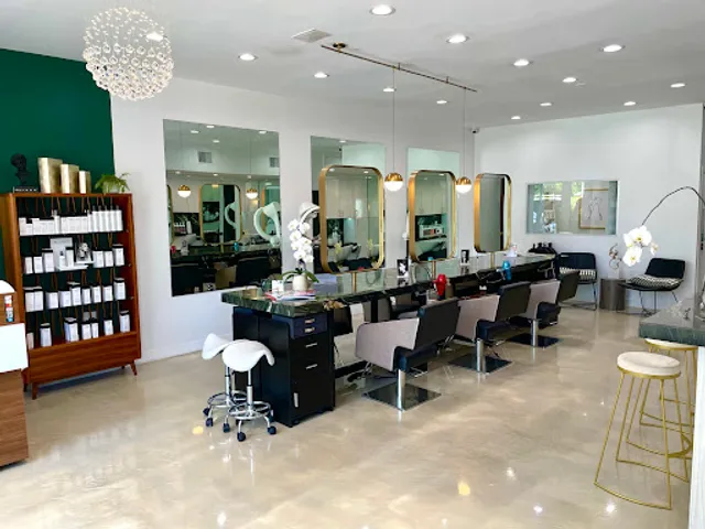 THE ONE BEAUTY HAIR SALON