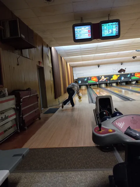 Buffalo Lanes