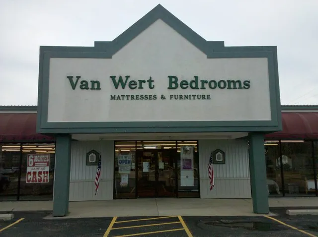 Van Wert Bedrooms